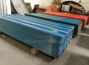 Box Profile All Colors 1mtr Countrywide Delivery