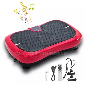 Slimming Vibration Platforms Exercise Plates *