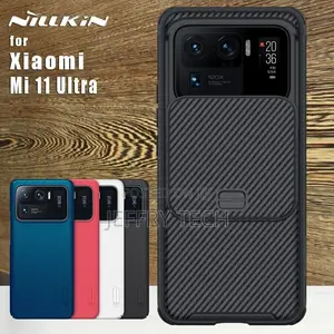 Nillkin Camshield Case for Xiaomi Mi 11 Ultra Matte Frosted