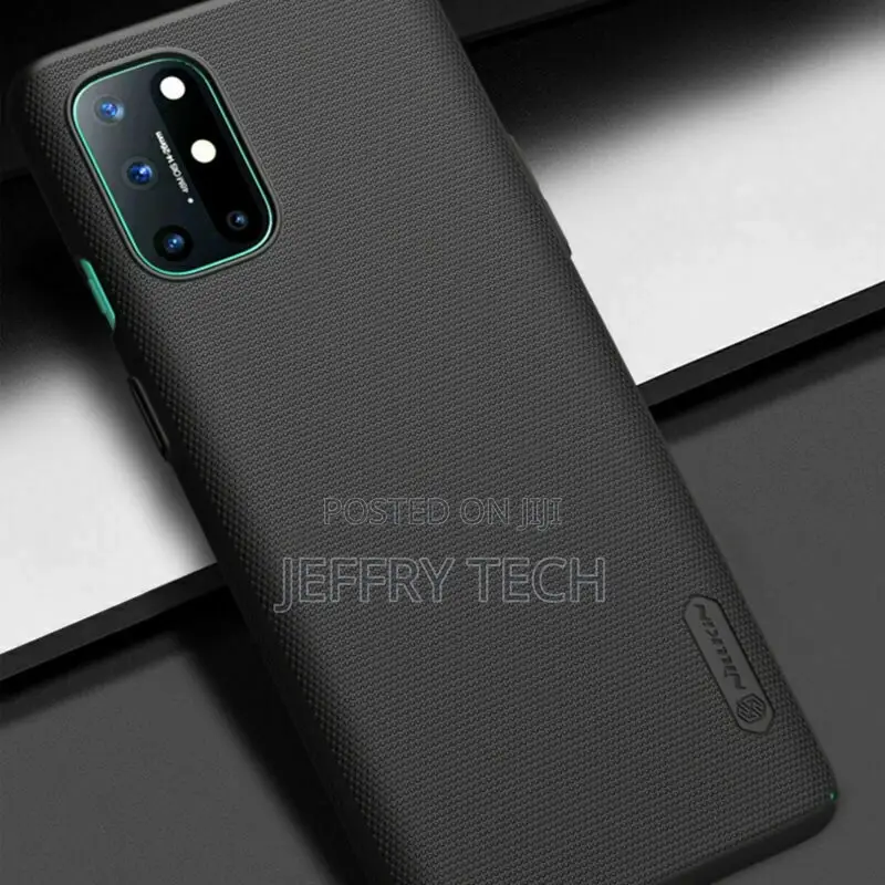 NILLKIN Thin Matte Shield Hard Case Oneplus 8T Phone