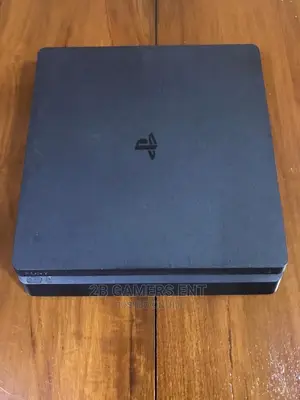Slim Play Station 4, All Accessories