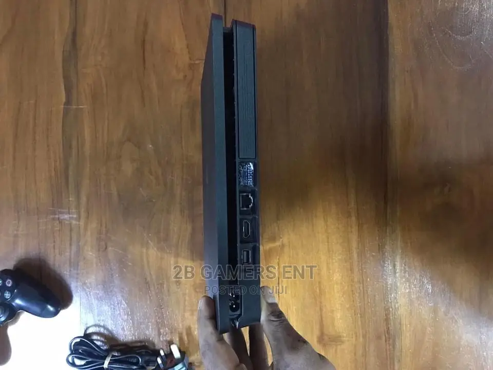 Slim Play Station 4, All Accessories