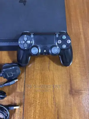 Slim Play Station 4, All Accessories