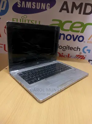 Laptop HP EliteBook Folio 9470M 4GB Intel Core I5 HDD 500GB