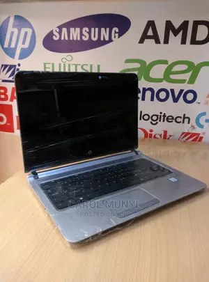 New Laptop HP 430 G3 8GB Intel Core I5 HDD 500GB