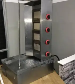 Chicken Roasting Shawarma Machine