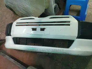 Toyota Succeed New Model 2014 Front Bumper Assembly