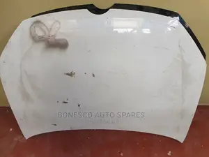Golf 6 Bonnet Assembly