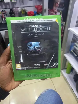Starwars Battlefront Xbox One