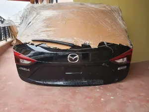 Mazda 3, 2014-2016 Model Boot/ Tailgate Assembly