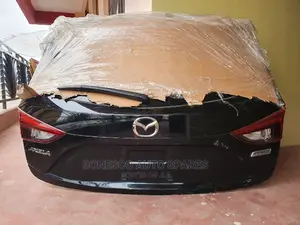 Mazda 3, 2014-2016 Model Boot/ Tailgate Assembly
