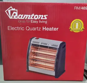 Ramtons Electric Quartz Heater