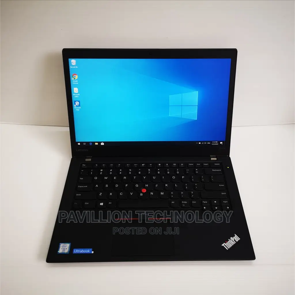 Laptop Lenovo ThinkPad T470s 8GB Intel Core I7 SSD 256GB