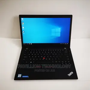 Laptop Lenovo ThinkPad T470s 8GB Intel Core I7 SSD 256GB
