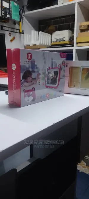 Kids Educational Tablet With Pre-Installed Apps