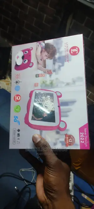 Kids Educational Tablet With Pre-Installed Apps