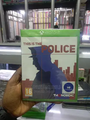 This Is the POLICE