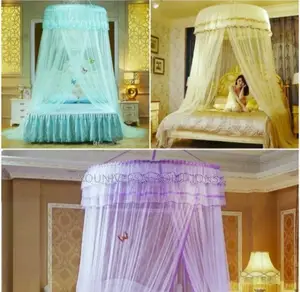 Fashion Round Mosquito Net For All Types Of Beds