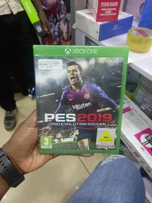 Pes 2019 Xbox One