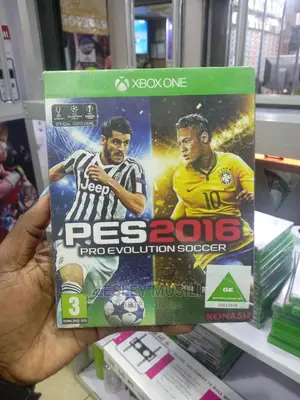Pes 2016 Xbox One