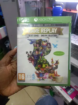 Xbox One Rare Replay One Epic Collection