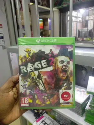 Rage 2 Xbox One