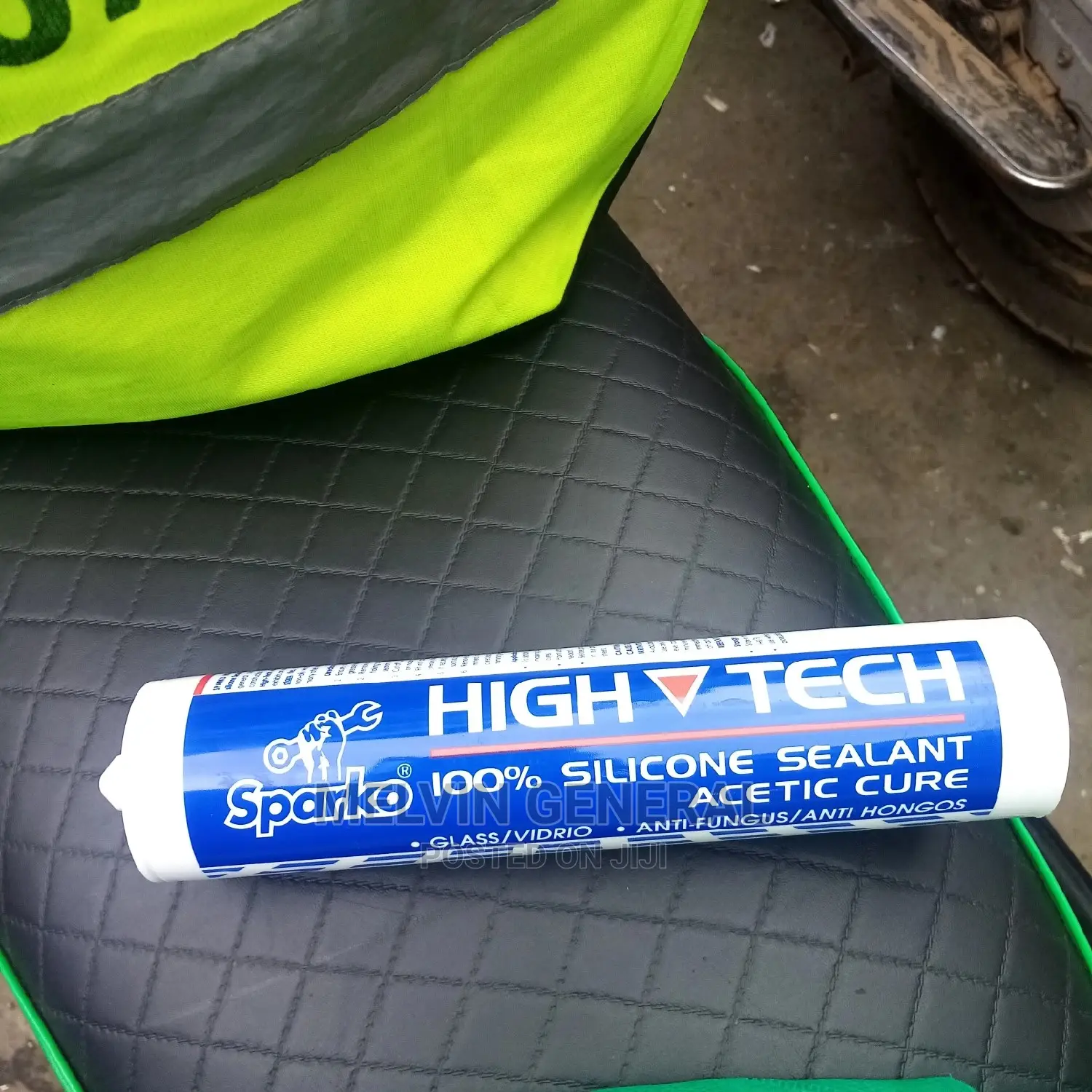 Silicon, Hitech Clear