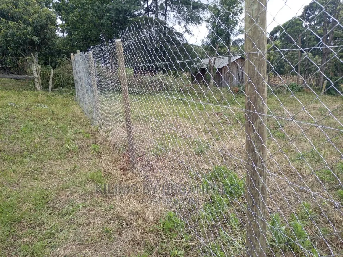 Fencing Services.