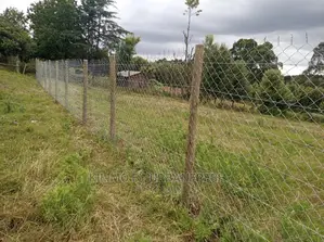 Fencing Services.