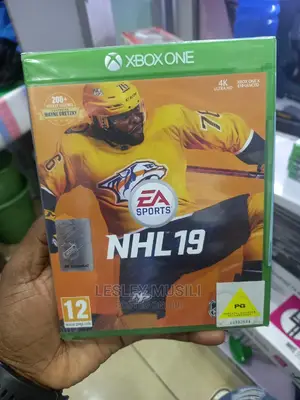 NHL 19 Xbox One