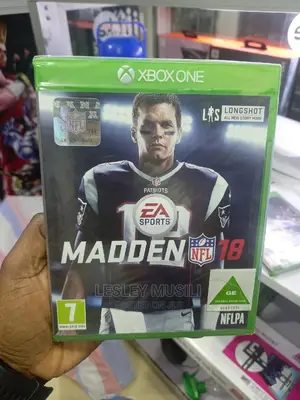 Madden 25 Xbox One