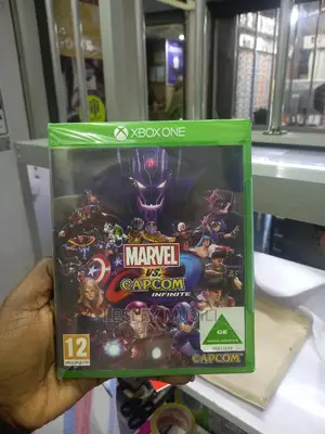 Marvel Capcom