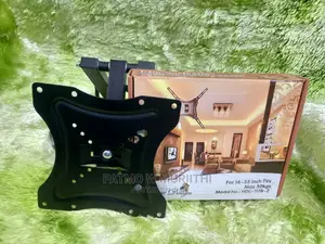 SWIVEL WALL MOUNT 14"-55" Screen Max Load 50kg