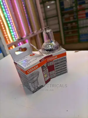 Osram Gu10 Bulbs
