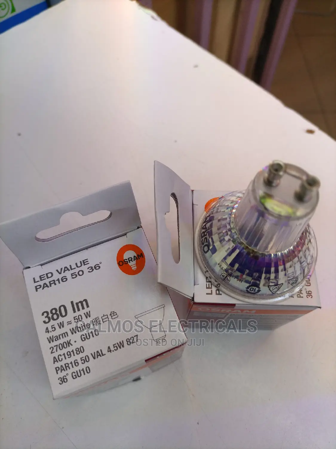 Gu10 Led Downligter