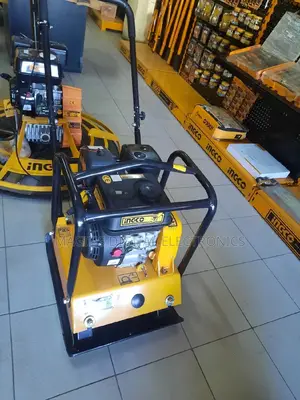 Plate Compactor