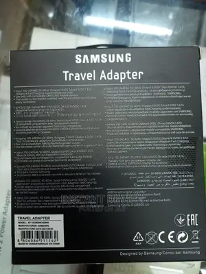 Samsung Type-C Adaptive Fast Charger