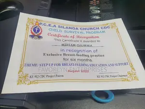 Certificate Printing and Designing