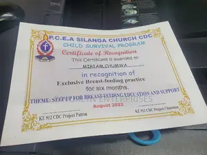 Certificate Printing and Designing