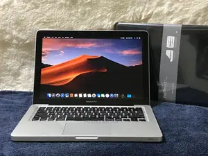 Laptop Apple MacBook 2012 4GB Intel Core I5 HDD 500GB