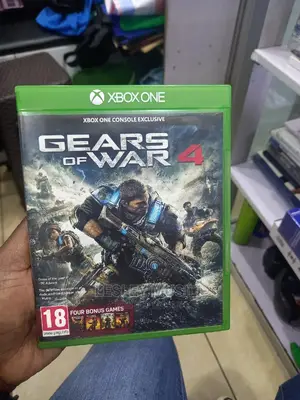 Gear of War 4