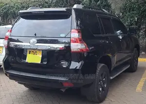 Toyota Prado Tx New Registration KDG
