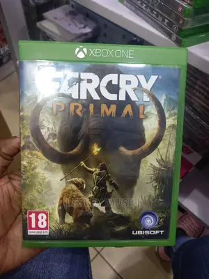 Farcry Primal
