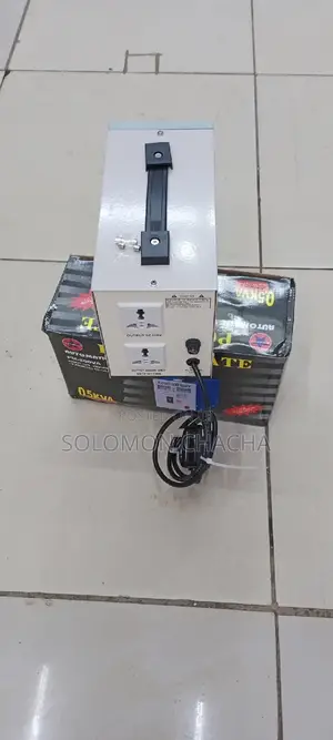 0.5kva Power Regulator