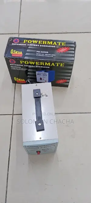 0.5kva Power Regulator