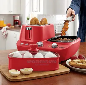 Signature 3 in 1 Breakfast Maker