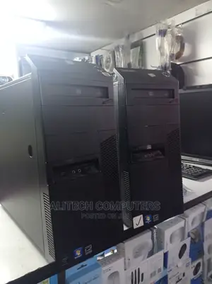 Desktop Computer Lenovo ThinkCentre M93p 8GB Intel Core I5 HDD 1T