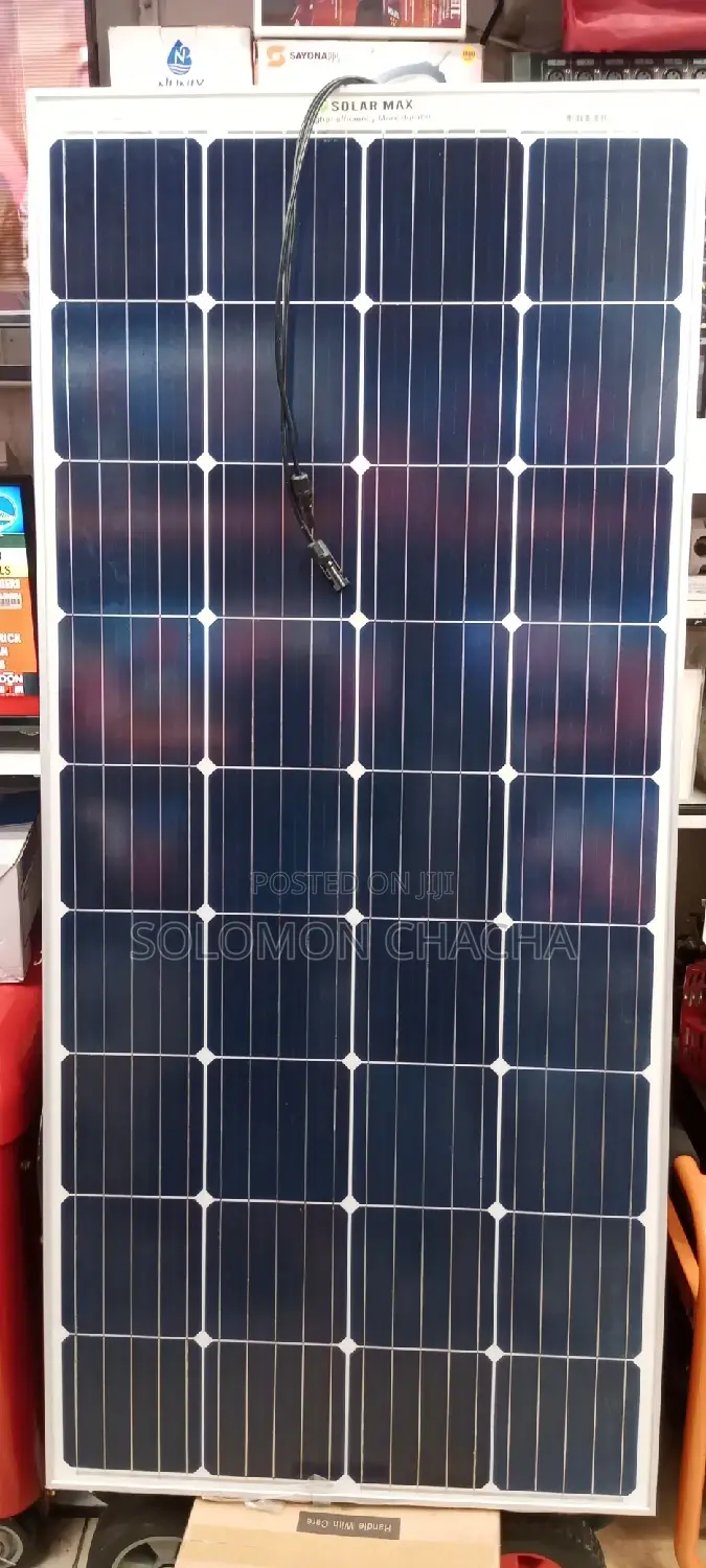 250w Solar Max Panel All Weather Germany