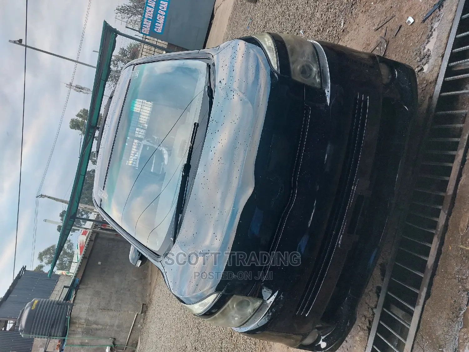 Noah/Voxy 2012 Front Windscreen