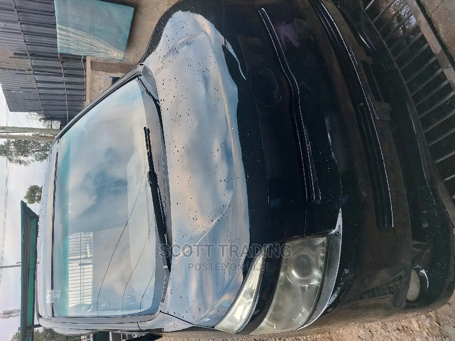 Noah/Voxy 2012 Front Windscreen